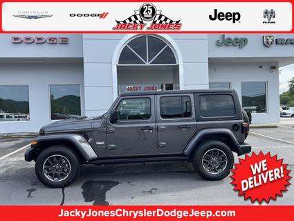 2021 Jeep Wrangler Hayesville NC