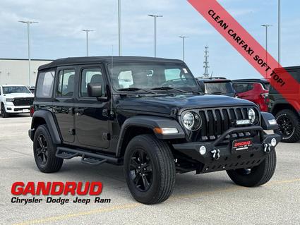 2021 Jeep Wrangler Green Bay WI