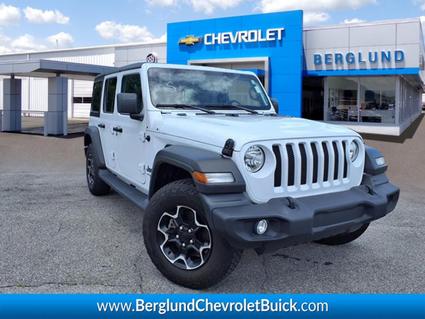 2021 Jeep Wrangler Roanoke VA