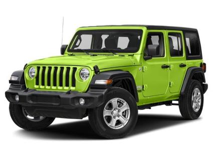 2021 Jeep Wrangler Minneapolis MN