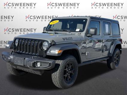 2021 Jeep Wrangler Pell City AL