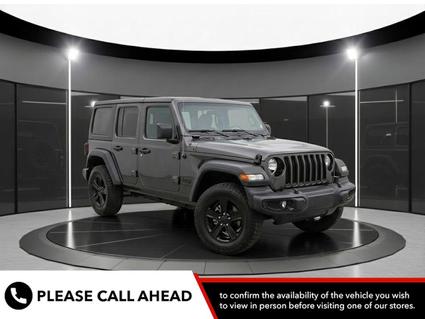 2022 Jeep Wrangler Van Wert OH