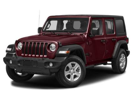 2022 Jeep Wrangler Hopkins MN