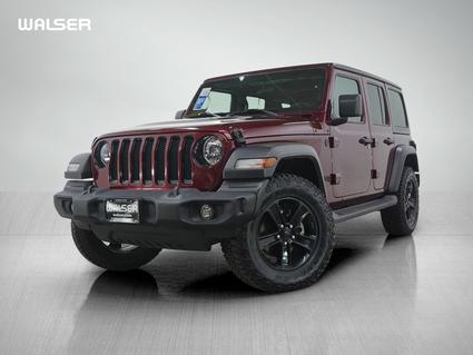 2022 Jeep Wrangler Hopkins MN
