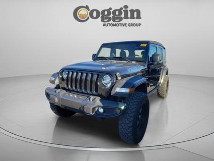 2022 Jeep Wrangler Jacksonville FL