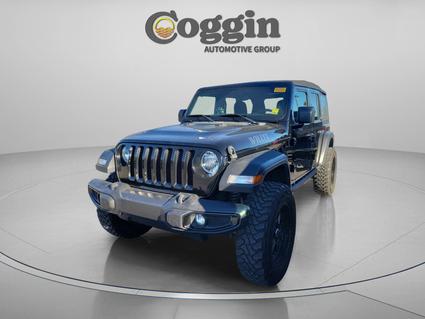 2022 Jeep Wrangler Jacksonville FL