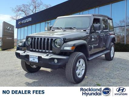 2022 Jeep Wrangler West Nyack NY