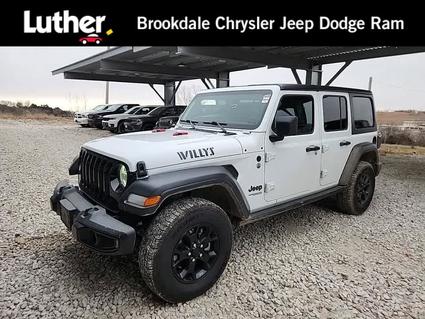 2022 Jeep Wrangler Minneapolis MN