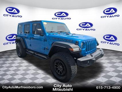 2022 Jeep Wrangler Murfreesboro TN