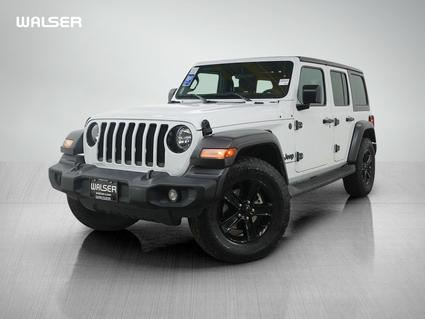 2023 Jeep Wrangler Burnsville MN