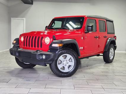2018 Jeep Wrangler Philadelphia PA