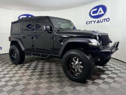 2018 Jeep Wrangler Memphis TN