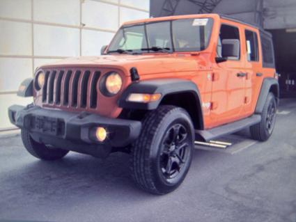 2018 Jeep Wrangler Chattanooga TN