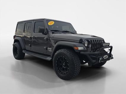 2019 Jeep Wrangler Knoxville TN