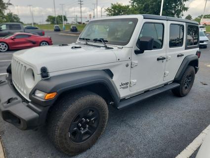 2019 Jeep Wrangler Daphne AL