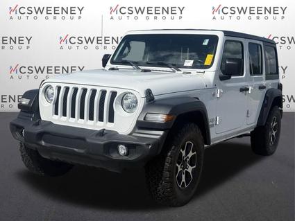 2019 Jeep Wrangler Pell City AL