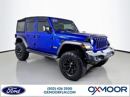 2020 Jeep Wrangler Louisville KY