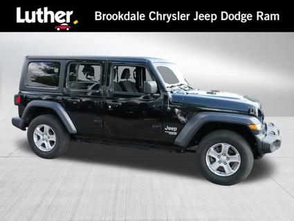 2020 Jeep Wrangler Minneapolis MN