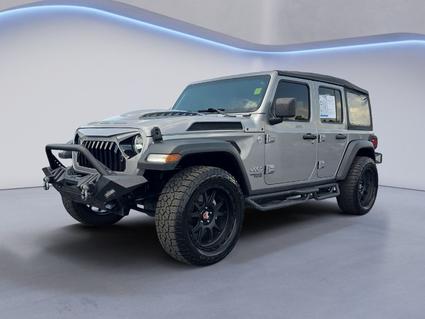 2020 Jeep Wrangler Knoxville TN