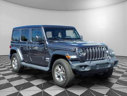 2020 Jeep Wrangler High Point NC