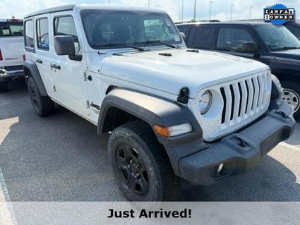 2021 Jeep Wrangler Elizabethtown KY