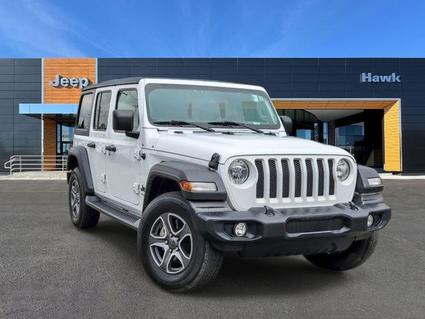 2022 Jeep Wrangler Forest Park IL
