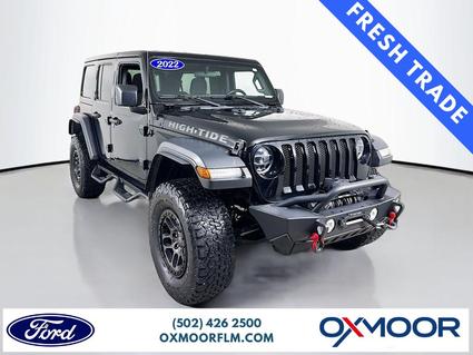 2022 Jeep Wrangler Louisville KY
