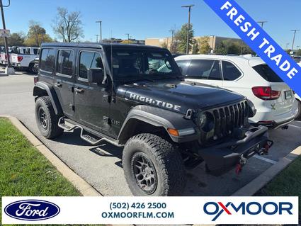 2022 Jeep Wrangler Louisville KY