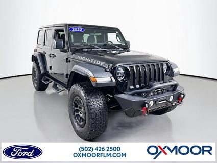 2022 Jeep Wrangler Louisville KY