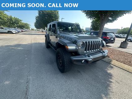 2022 Jeep Wrangler Murfreesboro TN