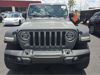 2022 Jeep Wrangler Murfreesboro TN