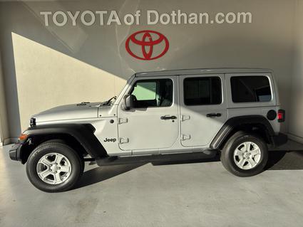 2022 Jeep Wrangler Dothan AL