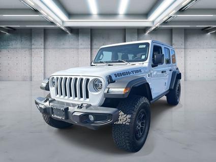 2022 Jeep Wrangler Riverhead NY