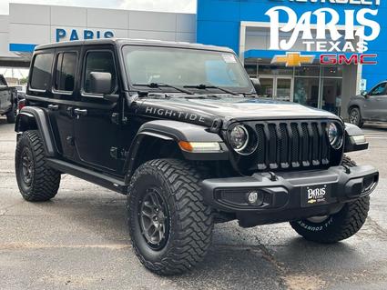 2023 Jeep Wrangler Newberry SC