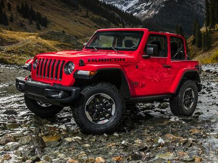 2023 Jeep Wrangler Newberry SC