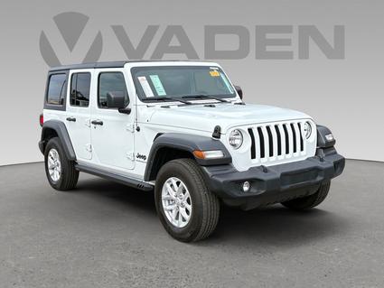 2023 Jeep Wrangler Brunswick GA