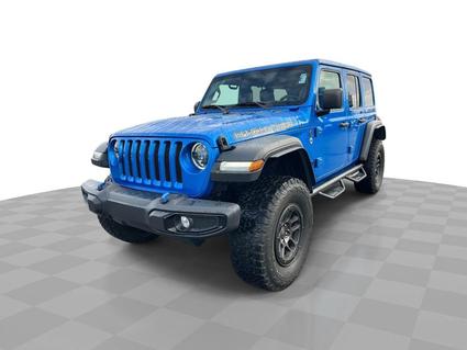 2023 Jeep Wrangler McMinnville TN