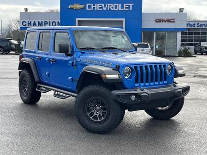 2023 Jeep Wrangler McMinnville TN