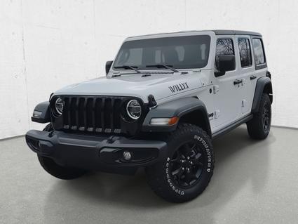 2021 Jeep Wrangler Valparaiso IN