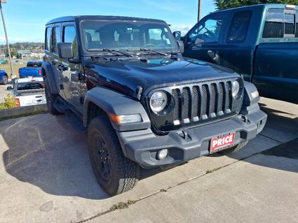 2023 Jeep Wrangler Port Angeles WA