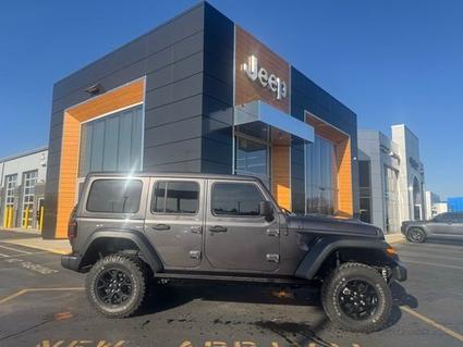 2021 Jeep Wrangler Plymouth WI