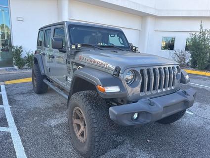 2021 Jeep Wrangler Fort Walton Beach FL