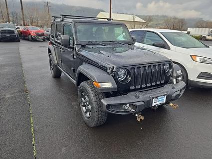 2022 Jeep Wrangler  