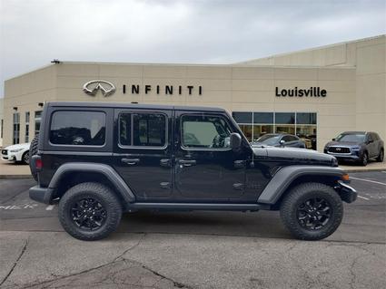 2022 Jeep Wrangler Louisville KY