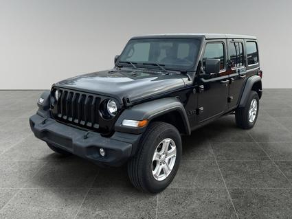2023 Jeep Wrangler Wausau WI