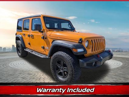 2021 Jeep Wrangler Hampton VA
