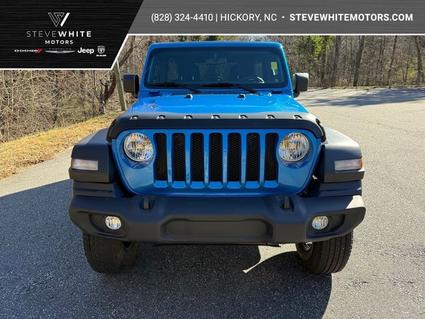 2022 Jeep Wrangler Newton NC