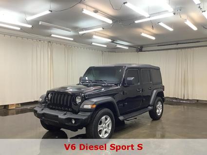 2022 Jeep Wrangler Warsaw IN