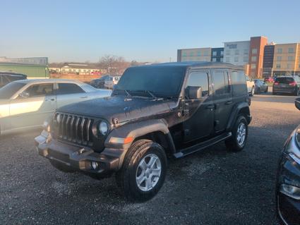 2022 Jeep Wrangler Warsaw IN