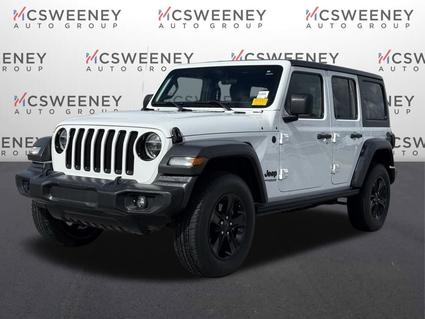2020 Jeep Wrangler Pell City AL